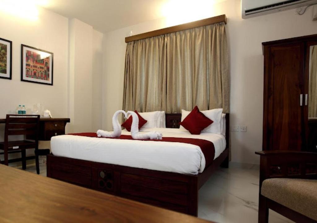 Hotel Vijaydeep Place Near Delhi Airport Neu-Delhi Exterior foto