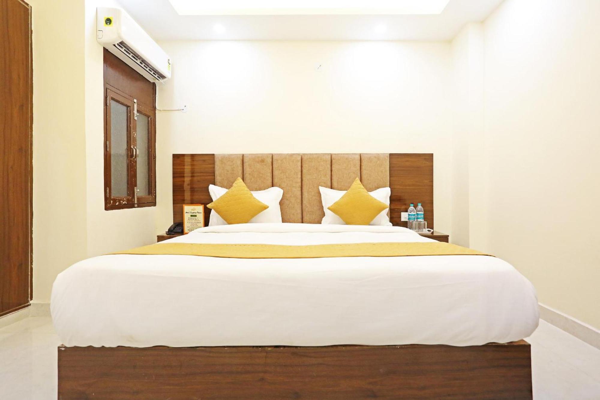 Hotel Vijaydeep Place Near Delhi Airport Neu-Delhi Exterior foto